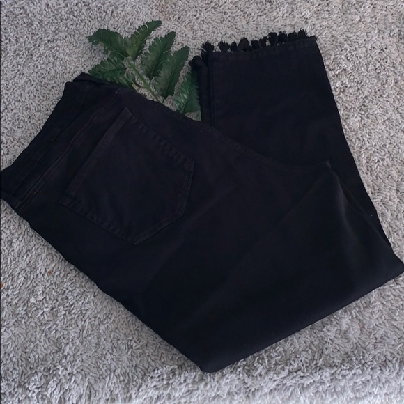 NYDJ Sheri Women's Plus Size Anklet with Tassels - Picture 2 of 8